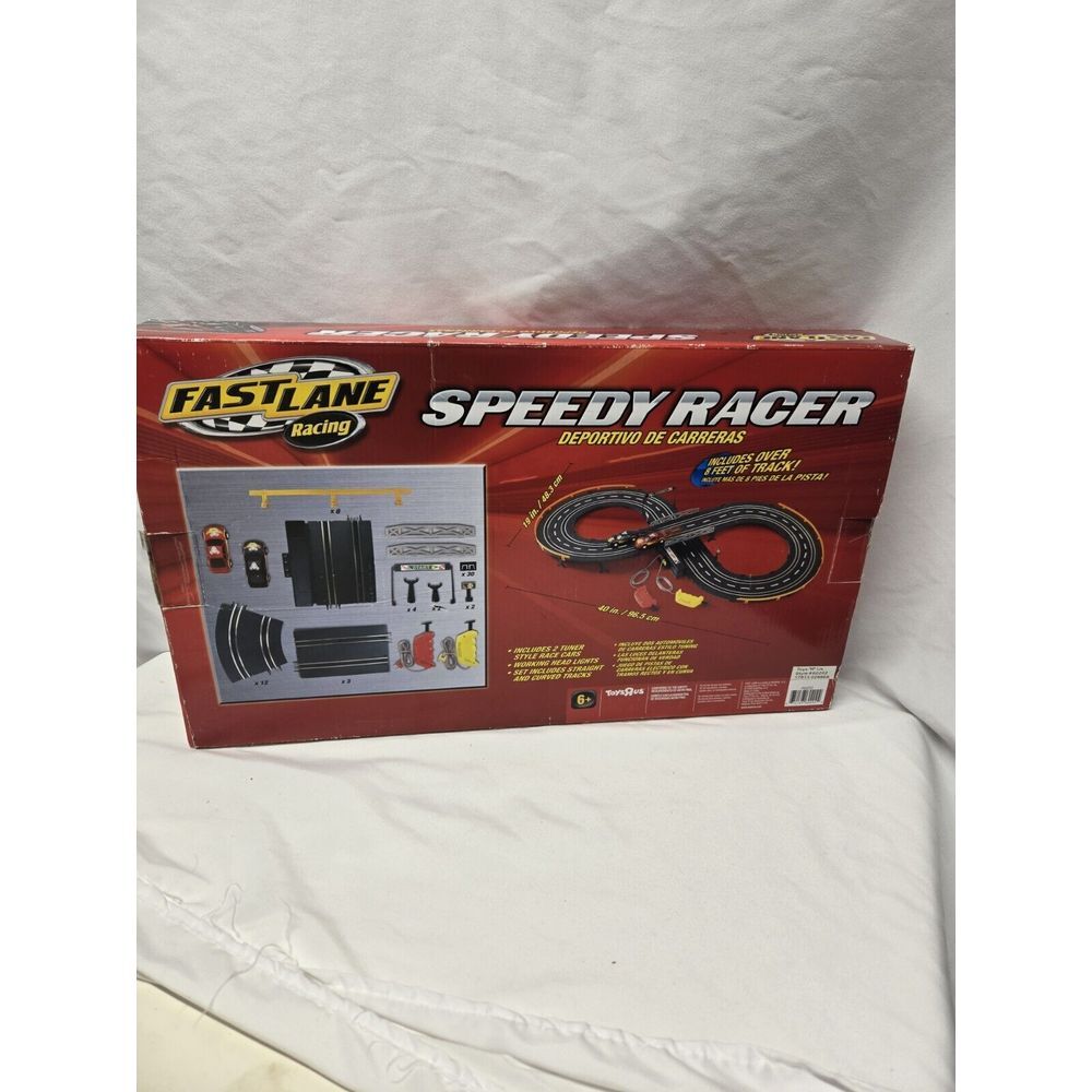 Fast Lane Racing Speedy Racer TOYS‎ R US 2009 - Picture 14 of 14